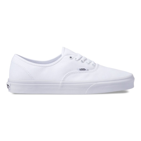 VANS CLASSIC AUTHENTIC TRUE WHITE