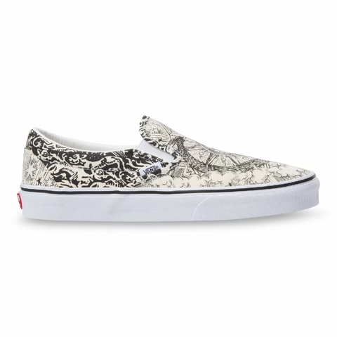 VANS SLIP-ON - Những Đôi Giày Lười Tại VANS Việt Nam Vans Slip-On - Những Đôi Giày Lười Tại Vans Việt Nam