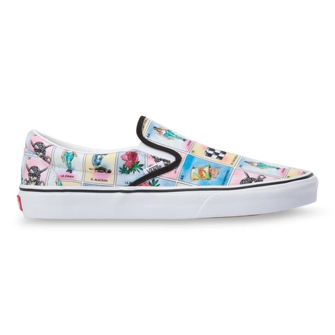 VANS SLIP-ON LOS VANS