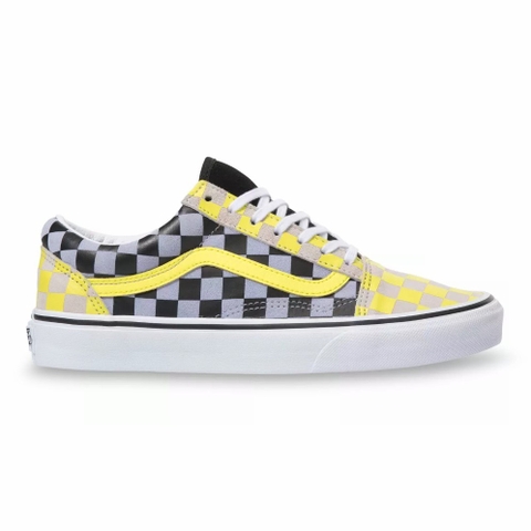 VANS SUEDE OLD SKOOL MULTI CHECK