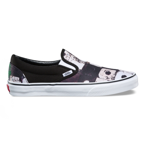 VANS SLIP-ON - Những Đôi Giày Lười Tại VANS Việt Nam Vans Slip-On - Những Đôi Giày Lười Tại Vans Việt Nam