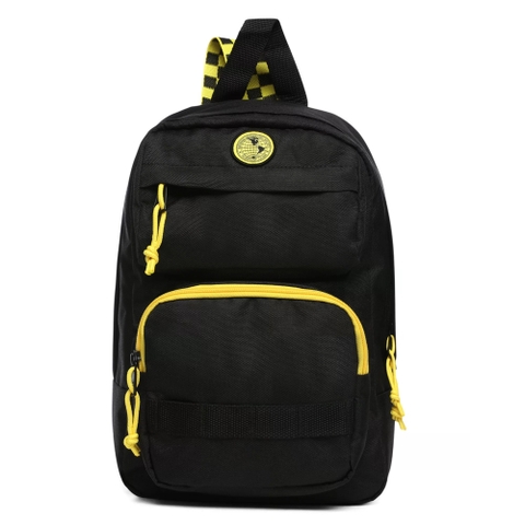 VANS X NATIONAL GEOGRAPHIC RUCKSACK BLACK