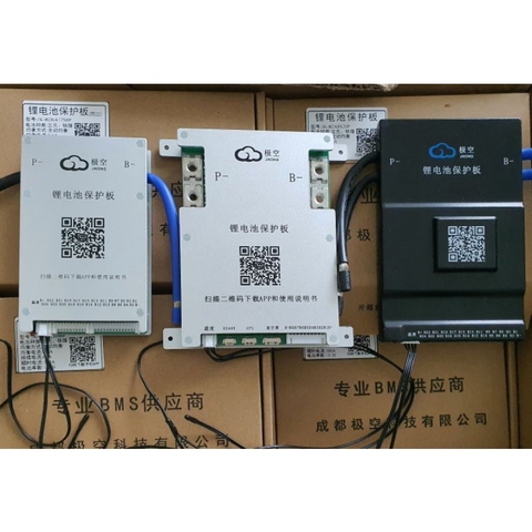 Mạch Smart BMS Bluetooth JK Active Balance