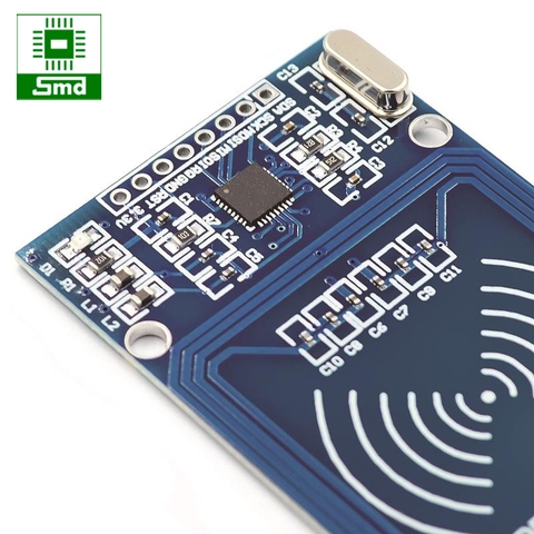 Module RFID RC522 13.56MHz