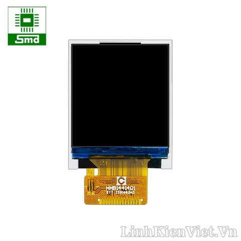 Màn hình LCD TFT 1.44 Inch 128x128 ST7735 14 Pin