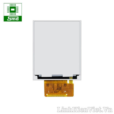 Màn hình LCD TFT 1.44 Inch 128x128 ST7735 14 Pin