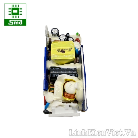 Nguồn không vỏ 12V - 4A