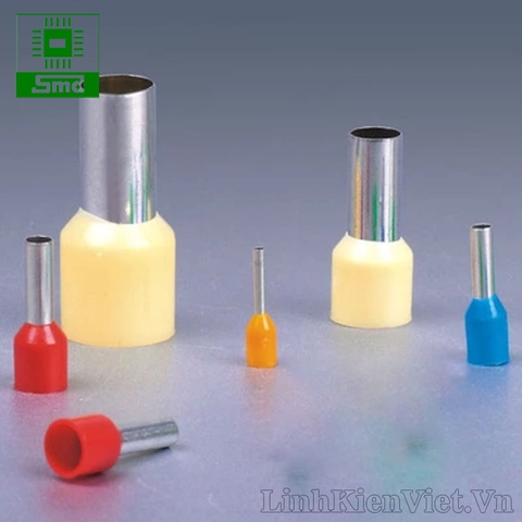 Đầu cốt pin rỗng E7508