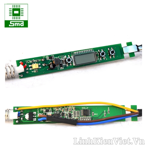 Máy hàn chỉnh nhiệt PX-988 hiển thị LCD - 220V