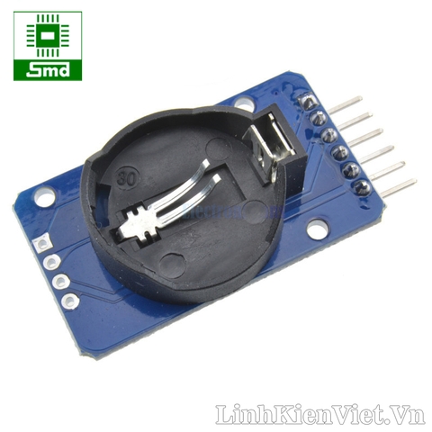 Module DS3231, Mô đun thời Gian Thực RTC DS3231 kèm pin CR2032__P1-6