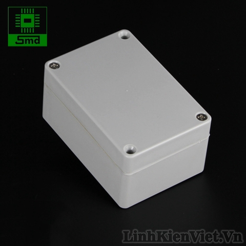 Hộp nhựa chống nước 100x68x50