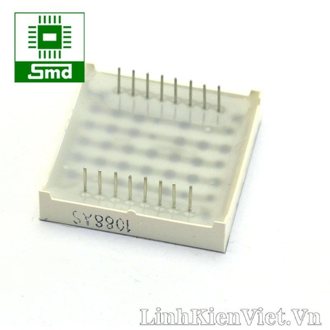 Led matrix 8x8 F3.0mm (1088AS - 32x32mm)