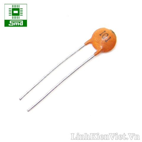 Tụ Ceramic 101 (Tụ gốm)