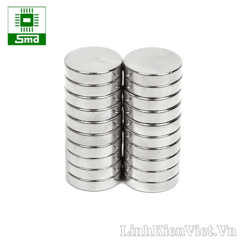 Nam châm đất hiếm 10x3mm