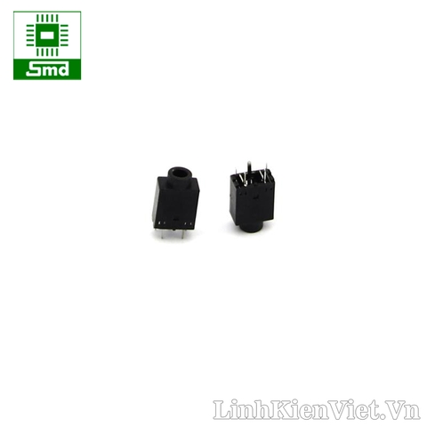 Jack Audio 3.5MM PJ-358 5P (PJ358)