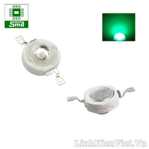 Led 1W Xanh lá