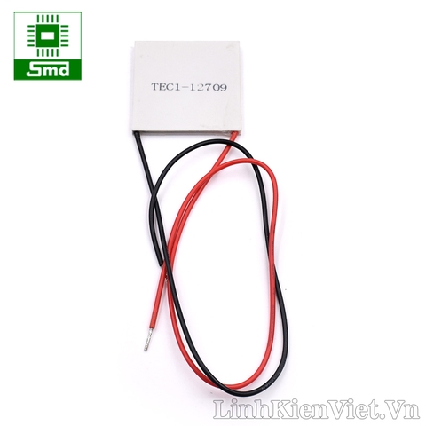 Chíp nhiệt Peltier TEC1-12709(40mmx40mmx3.5mm)