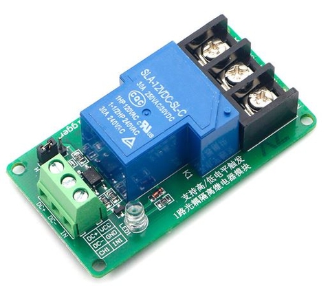 Module relay 1 kênh 30A