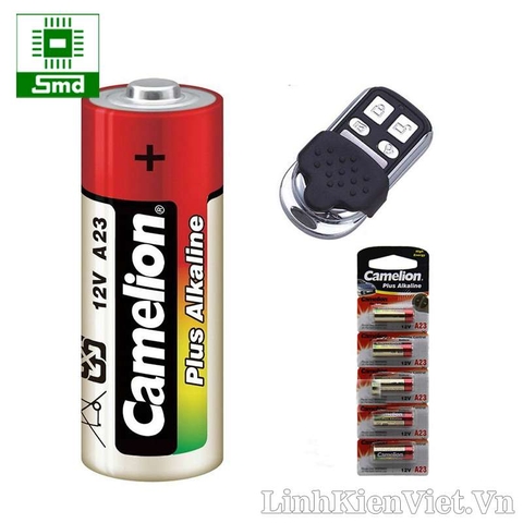 Pin Camelion Alkaline 12V A23