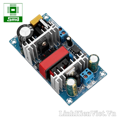 Module nguồn xung 50W AC- DC (12V, 4A)