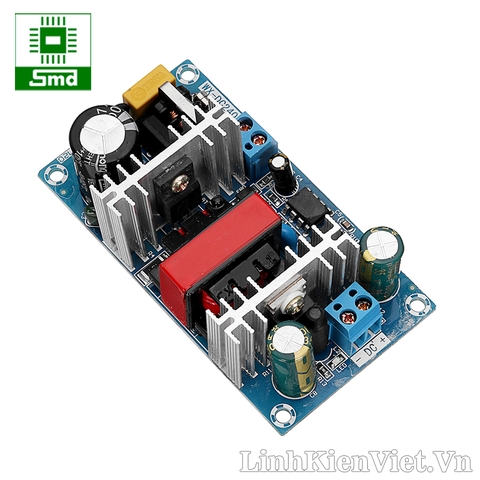 Module nguồn xung 50W AC- DC (12V, 4A)