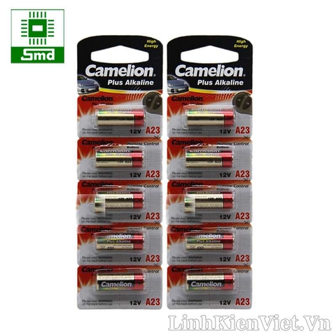 Pin Camelion Alkaline 12V A23