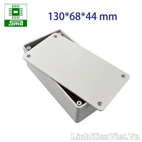 Hộp nhựa 130x68x44mm