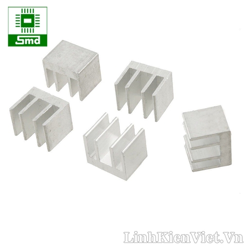 Tản nhiệt 13x13x11mm