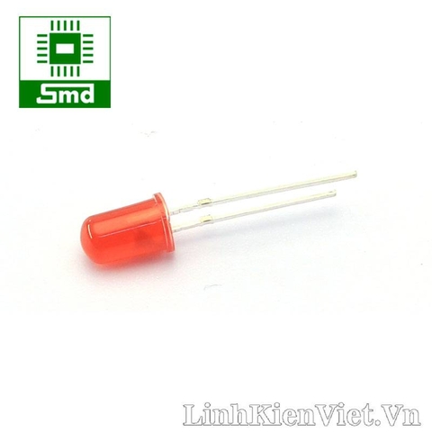 Led 5mm đỏ (có màu)