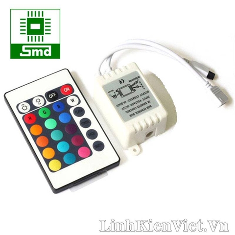 CPU điều khiển led RGB