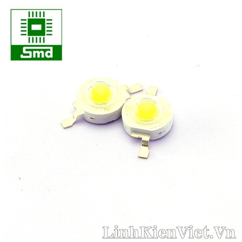 Led 1W (Sáng Trắng)