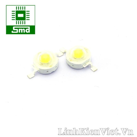 Led 1W (Sáng Trắng)