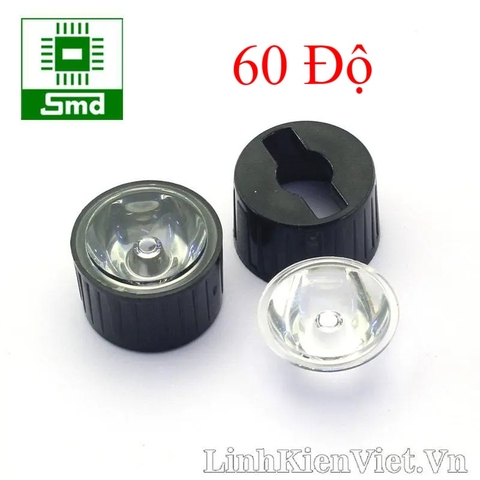 Chóa led 1W/3W (60 độ)