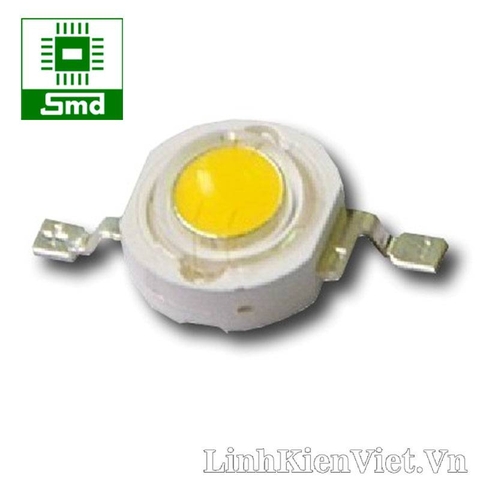 Led 3W Trắng ấm