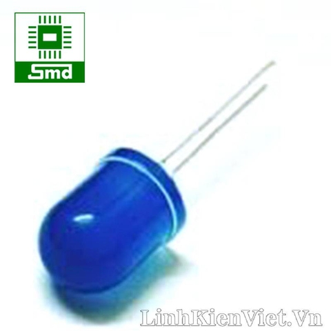 Led 10mm Xanh dương (Có màu)