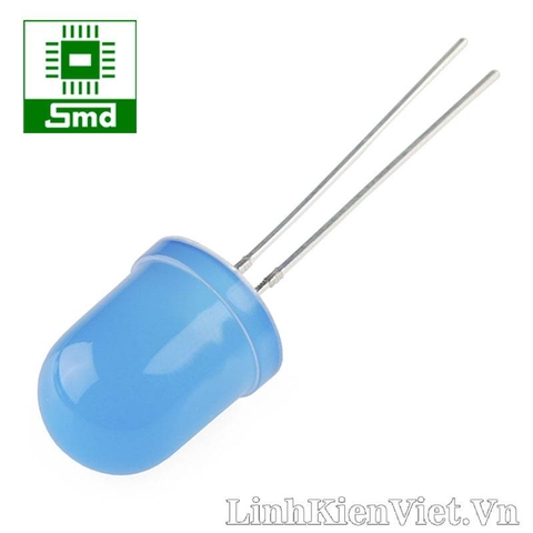 Led 10mm Xanh dương (Có màu)