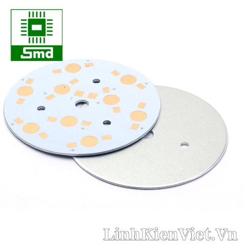 Đế led 9x1W 3W