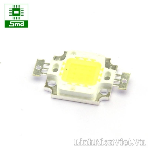 Led 10W 12V (Sáng Trắng)