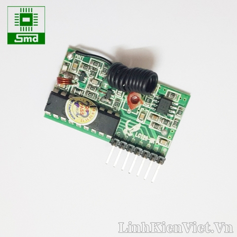 Module Thu RF 315 PT2272-T4