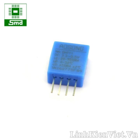 Cảm biến nhiệt độ - độ ẩm (DHT11)