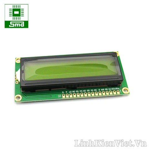 LCD 1602 Xanh lá (Green)