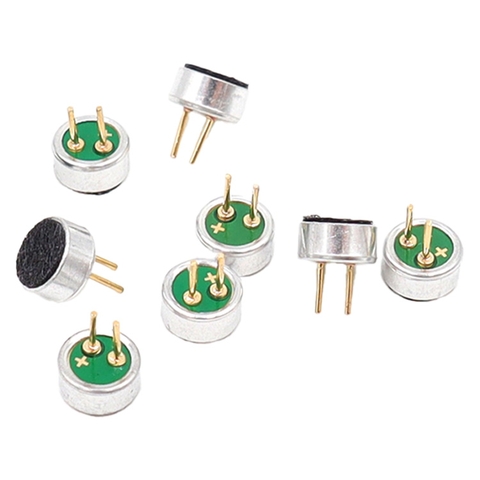 Microphone chân hàn 4522P (4.5*2.2mm) – Linh kiện điện tử SMD