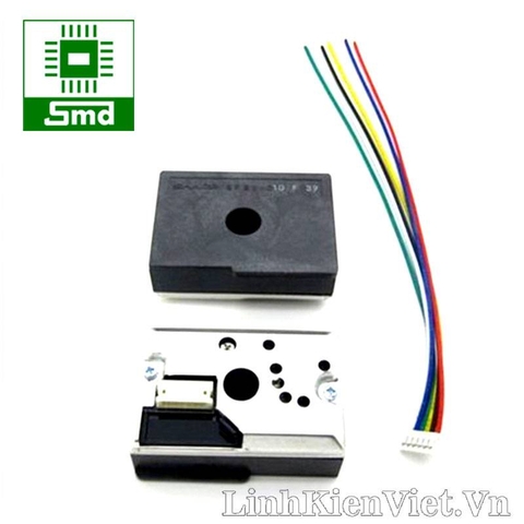 Cảm biến bụi PM2.5 Sharp GP2Y1010AU0F