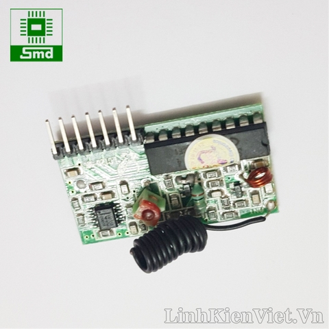 Module Thu RF 315 PT2272-T4