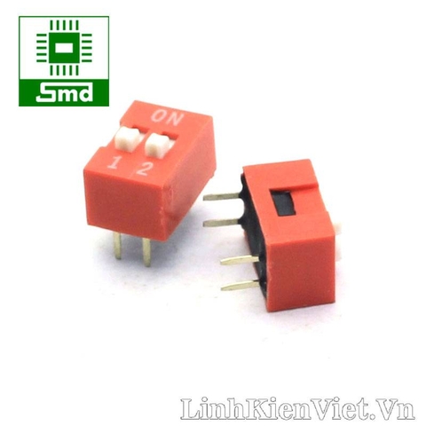 Gạt bít 2P (DIP-4) DS-02