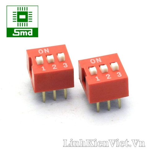 Gạt bít 3P (DIP-6) DS-03