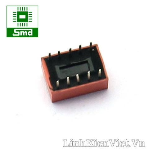 Gạt bít 5P (DIP-10) DS-05
