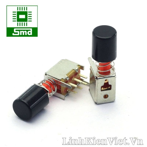 Công tắc nhấn A03-03 6 chân (Nhấn nhả)