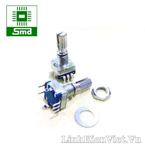 Rotary encoder (Blue)