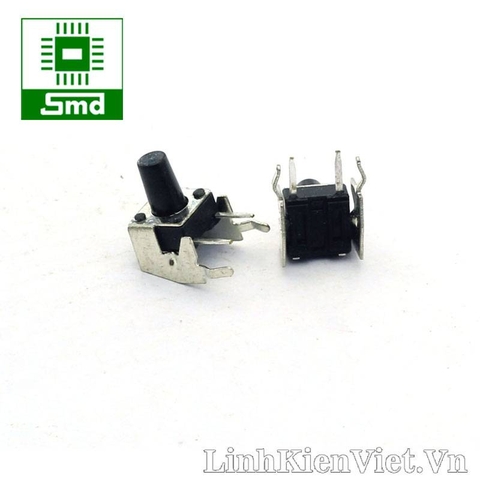 Phím bấm ngang 6X6X9mm